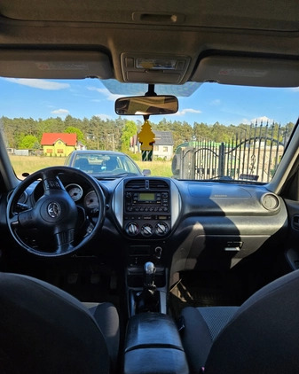 Toyota RAV4 cena 10000 przebieg: 347823, rok produkcji 2006 z Pniewy małe 92